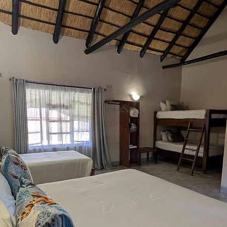 Mopani Lodge Вікторія-Фоллс Номер фото