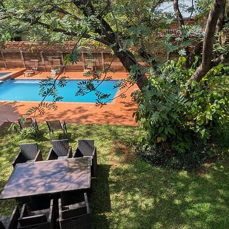 Mopani Lodge Вікторія-Фоллс Екстер'єр фото
