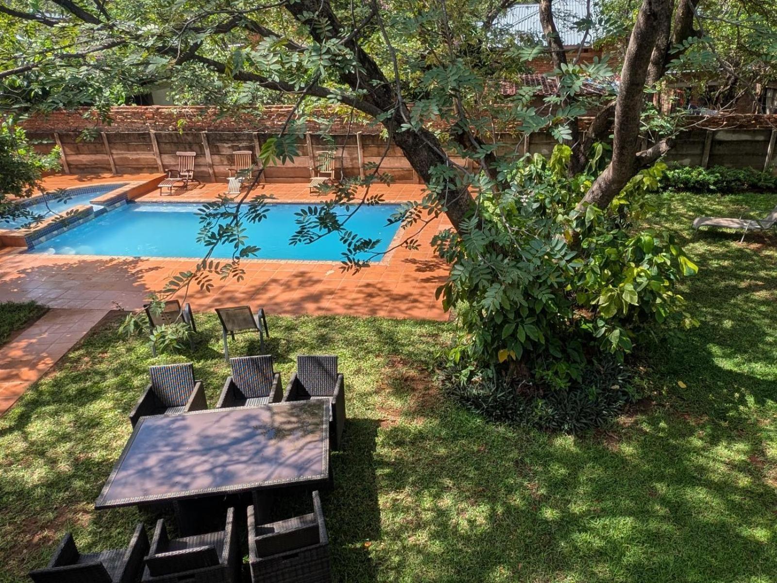 Mopani Lodge Вікторія-Фоллс Екстер'єр фото